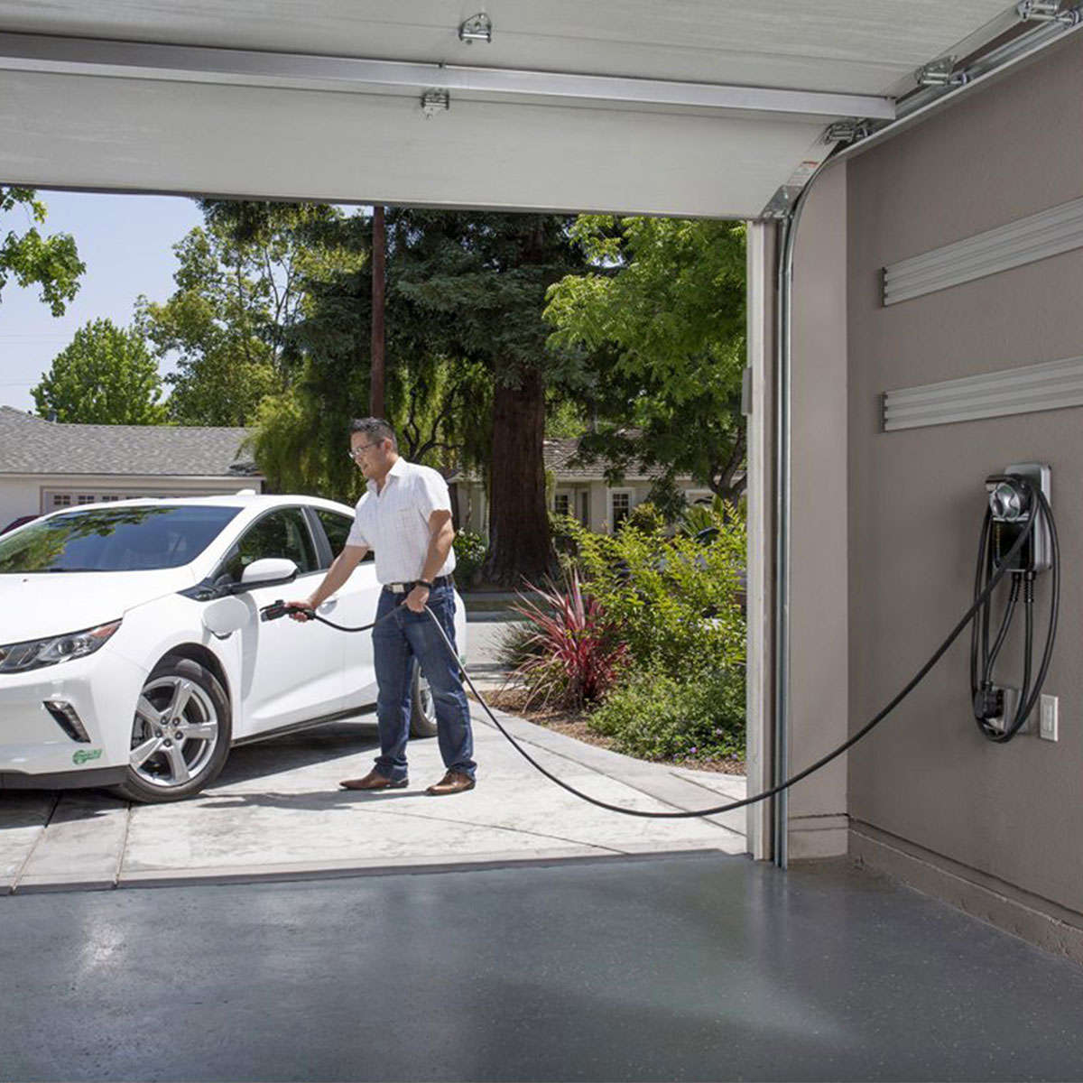 Car Charging Smart Car Charging Solutions