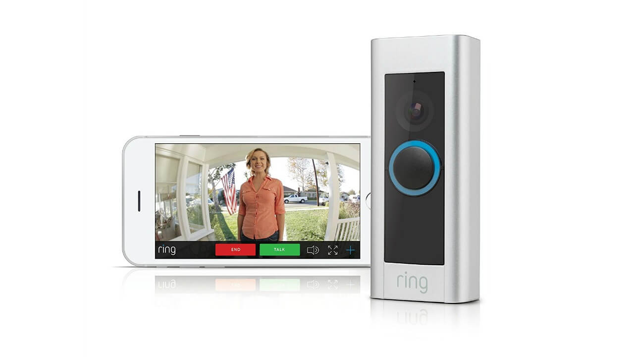 Ring-Doorbell-Pro-and-Ring-Doorbell-Comparison_Featured Smart Home - Smart Door Bell